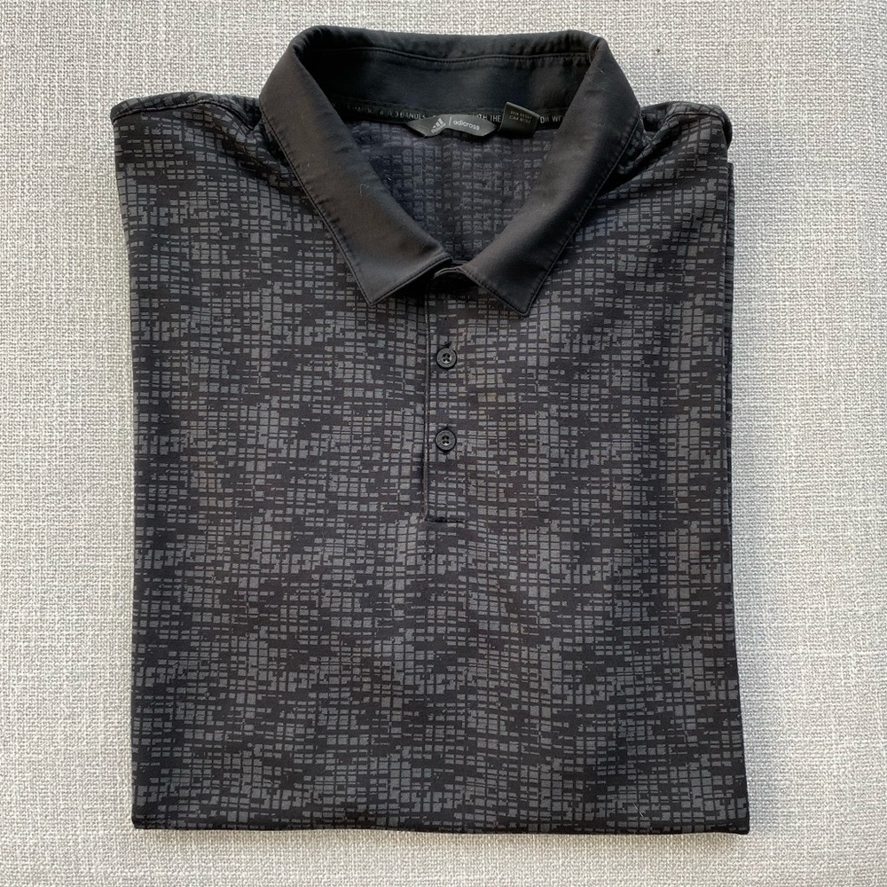 Adidas Golf Shirt